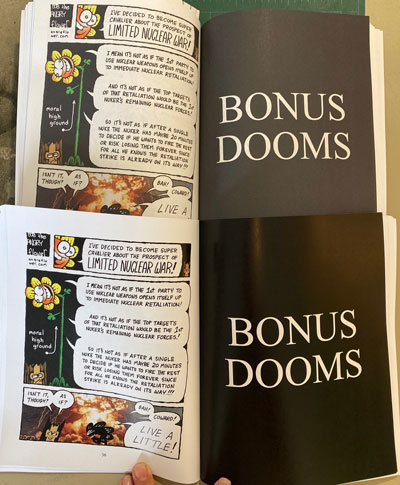 Bob the Angry Flower: Different Dooms DELUXE