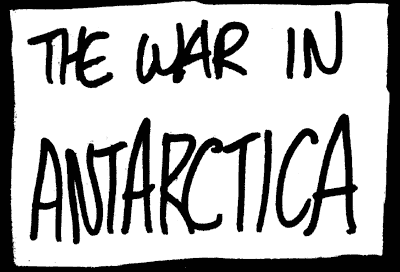 the war in antarctica