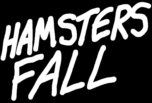 Hamsters Fall