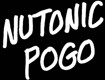 Nutonic Pogo
