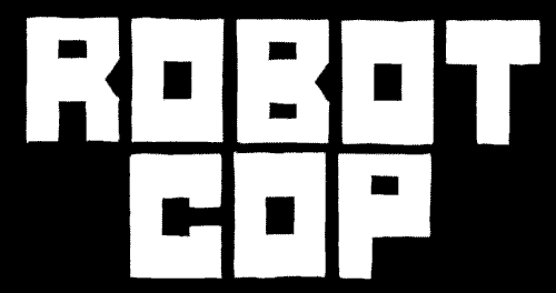 Robot Cop