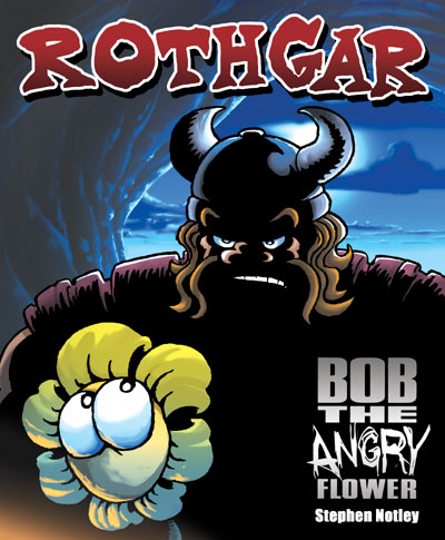 Buy Rothgar at ComixPress!