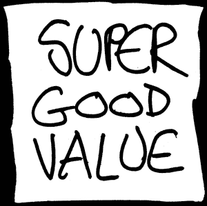 Super Good Value