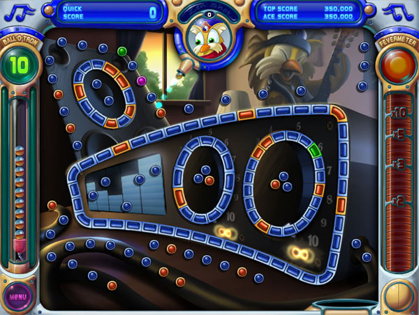 Peggle Nights - Turn it to Zen