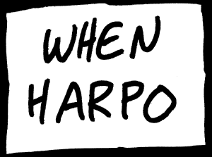 When Harpo