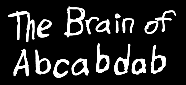 The Brain of Abcabdab