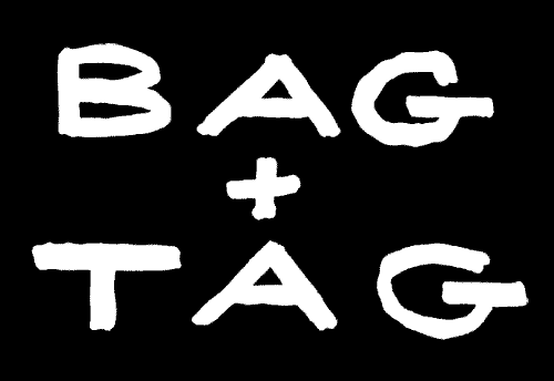 Bag + Tag