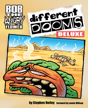 Bob the Angry Flower: Different Dooms DELUXE