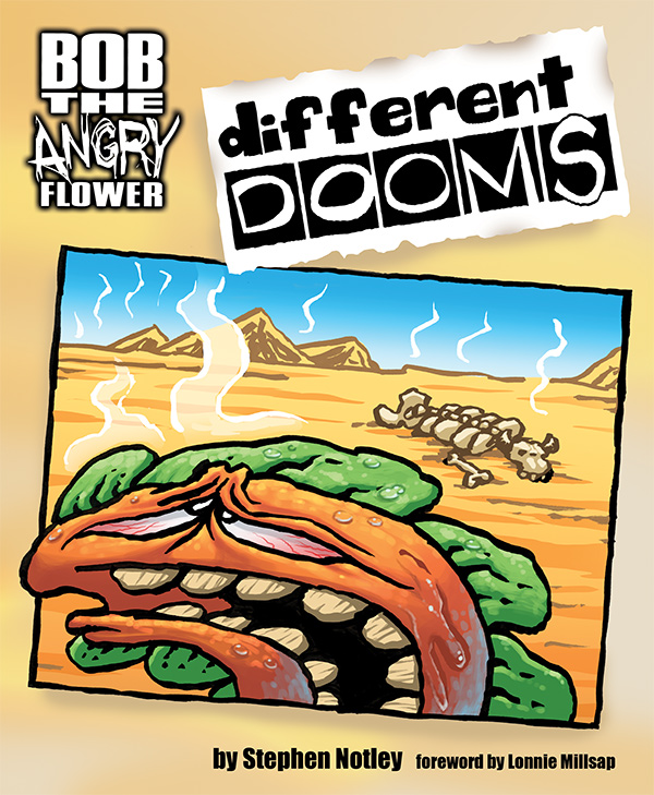Bob the Angry Flower: Different Dooms