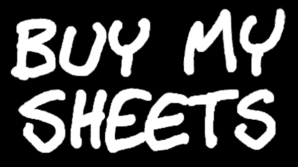 Buy My Sheets