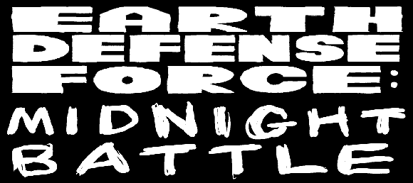 Earth Defense Force: Midnight Battle