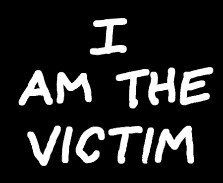 I Am the Victim
