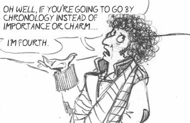 The Ten Doctors