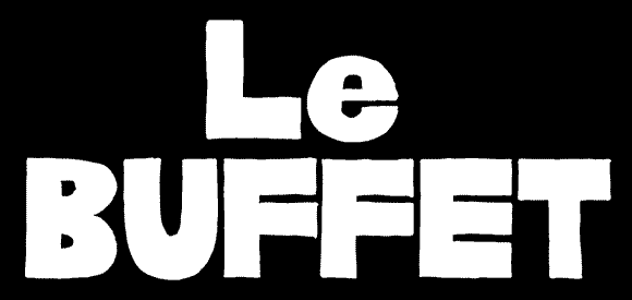Le Buffet