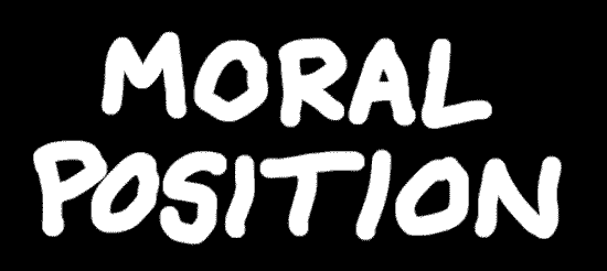 Moral Position