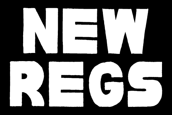 New Regs