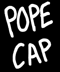 Pope Cap