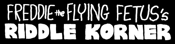 Riddle Korner