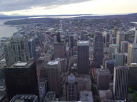 Quite High Up