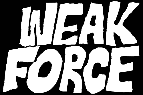 The Weak Force