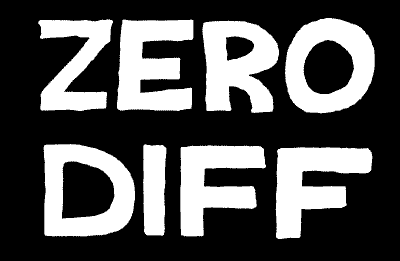 Zero Diff